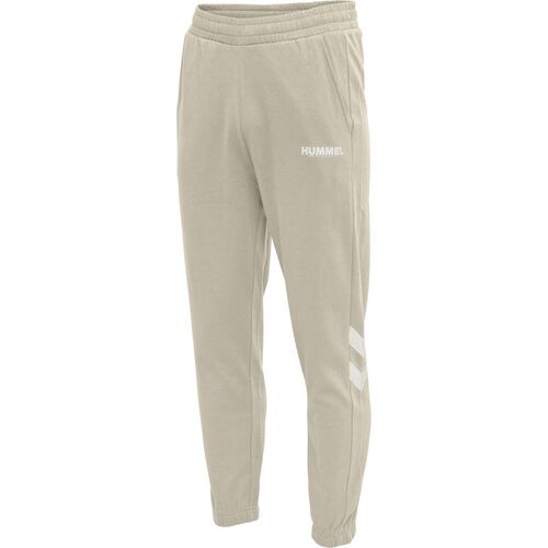 Hummel Hmllegacy Regular Pants - pumice stone