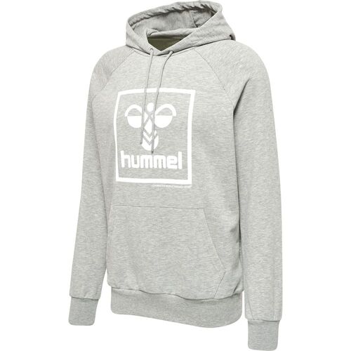 Hummel Hmlisam 2.0 Hoodie - grey melange
