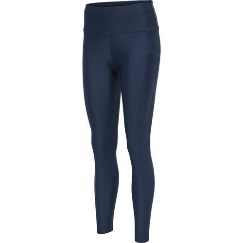 Hummel Hmlte Tola High Waist Tights - insignia blue