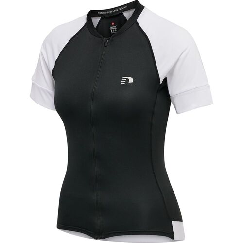 newline Womens Core Bike Jersey - black