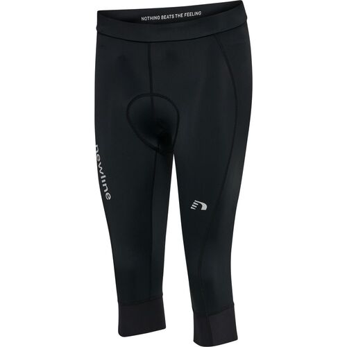 newline Womens Core Bike Knee Pants - black