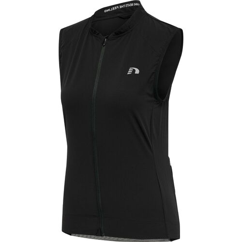 newline Womens Core Bike Gilet - black