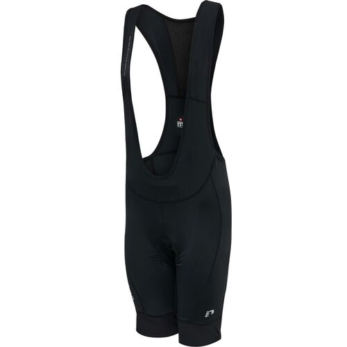 newline Mens Core Bike Panel Bib Shorts - black