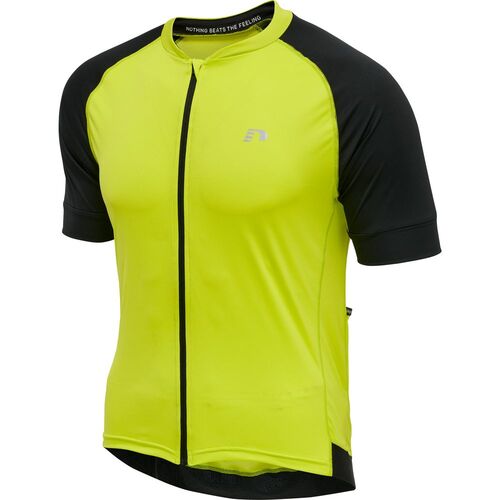 newline Mens Core Bike Jersey - evening primrose
