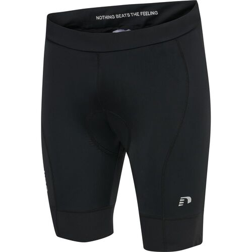 newline Mens Core Bike Panel Shorts - black