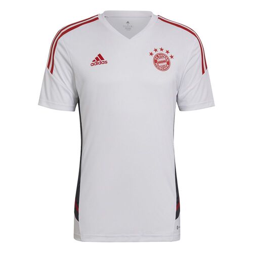 adidas Herren FC Bayern M�nchen Condivo 22 Trainingstrikot