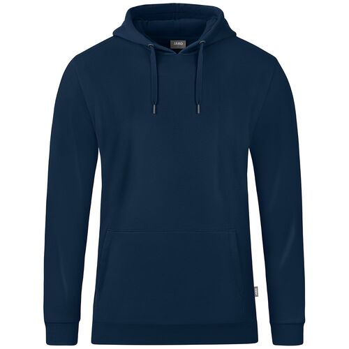 Jako Kapuzensweat Organic - marine