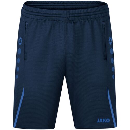 Jako Trainingsshort Challenge - marine/royal