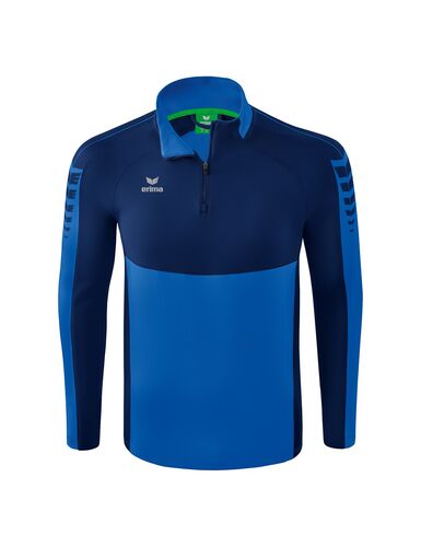 Erima Six Wings Training Top - new royal/new navy