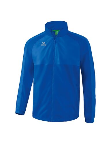Erima Team All-Weather Jacket - new royal