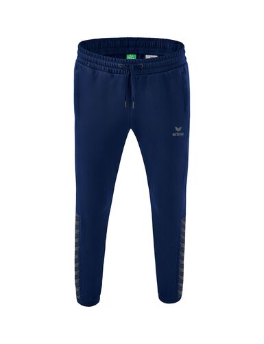 Erima Essential Team Sweatpants - new navy/slate grey