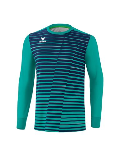 Erima Pro Jersey Longsleeve - columbia/new navy