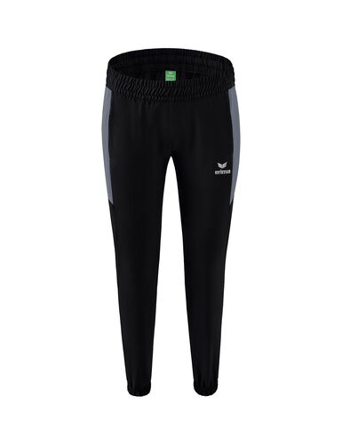 Erima Team Presentation Pants - black/slate grey