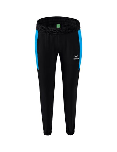 Erima Team Presentation Pants - black/curacao