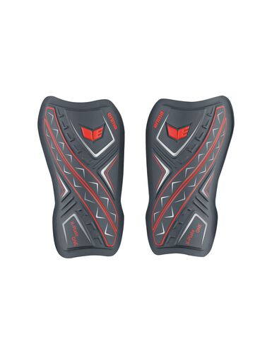 Erima X-Plate One - cool grey/ fiery coral