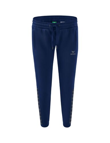 Erima Essential Team Sweatpants - new navy/slate grey