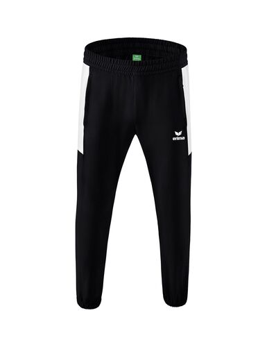 Erima Team Presentation Pants - black/white