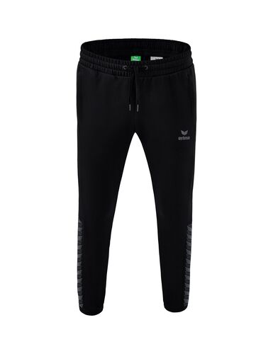 Erima Essential Team Sweatpants - black/slate grey