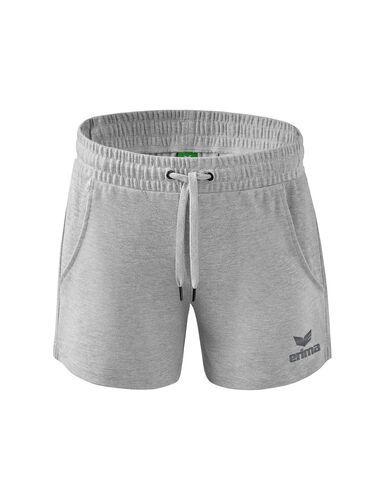 Erima Essential Team Sweatshorts - lightgrey melange