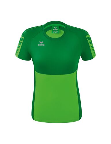 Erima Six Wings T-Shirt Function - green/smaragd