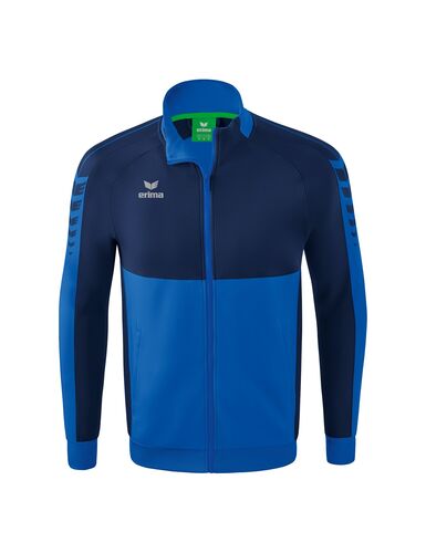 Erima Six Wings Training Jacket - new royal/new navy