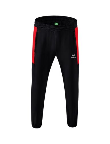 Erima Team Presentation Pants - black/red
