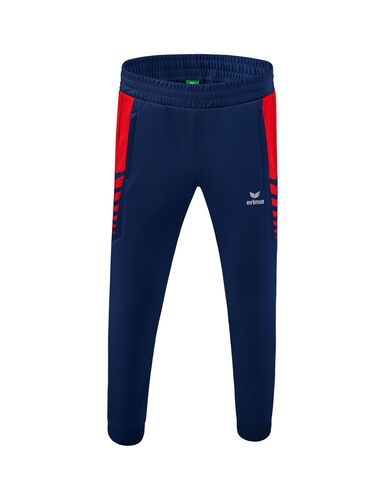 Erima Six Wings Training Pants - new navy/red