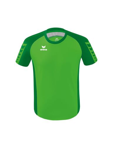 Erima Six Wings Jersey Shortsleeve - green/smaragd