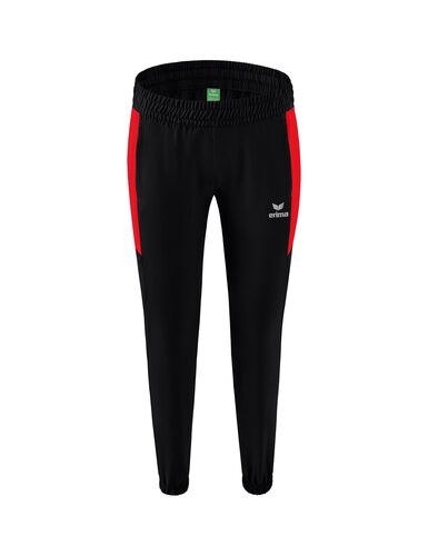 Erima Team Presentation Pants - black/red