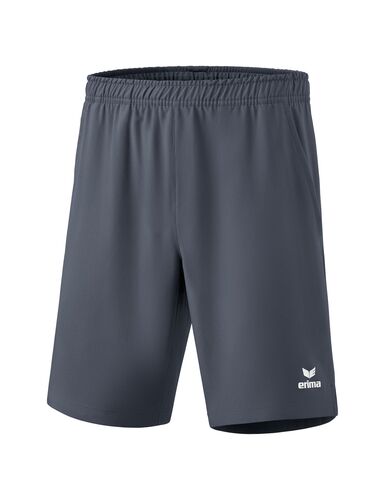 Erima Tennis Shorts Without Inner Slip - slate grey