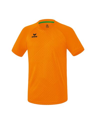 Erima Madrid Jersey Shortsleeve - new orange