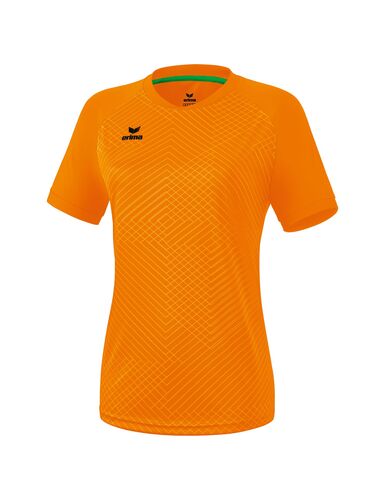 Erima Madrid Jersey Shortsleeve - new orange