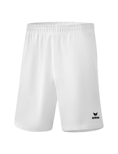 Erima Tennis Shorts Without Inner Slip - new white