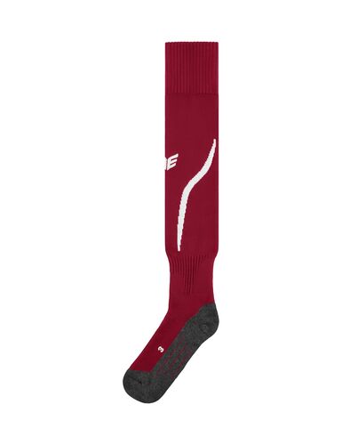 Erima Tanaro Football Socks - bordeaux/white