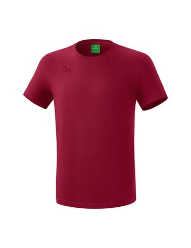 Erima T-Shirt - bordeaux