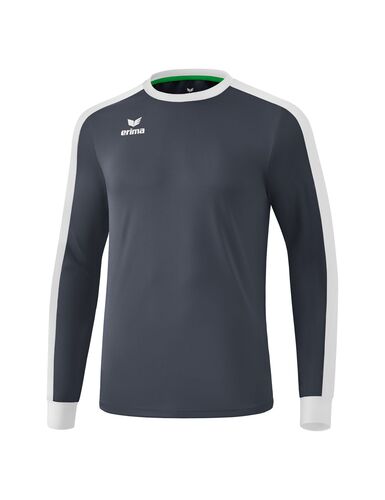 Erima Retro Star Jersey Longsleeve - slate grey/white