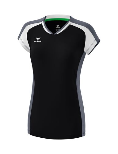 Erima Gandia Tank Top Function - black/slate grey/white