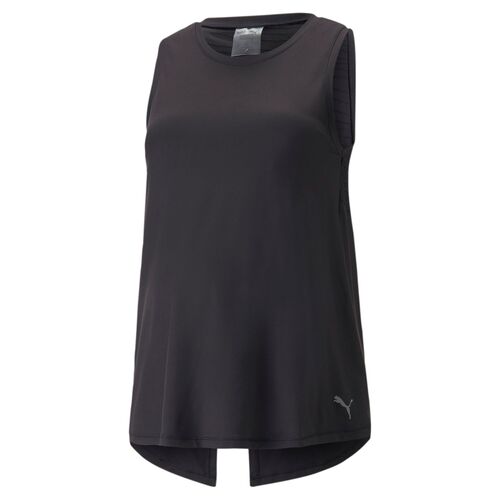 Puma MATERNITY RELAXED TANK - black