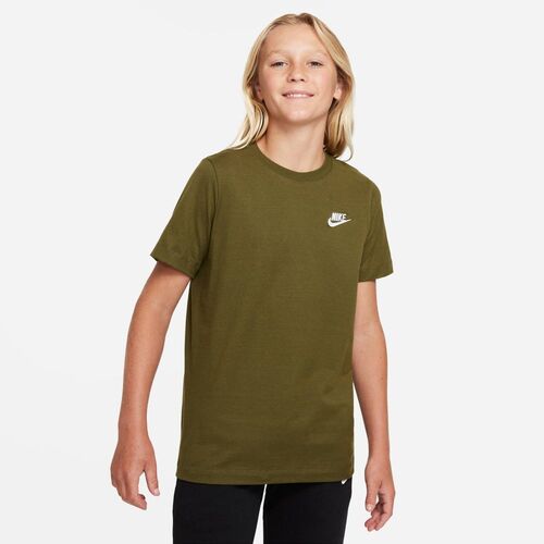 Nike Kinder T-Shirt B Nsw Tee Emb Futura