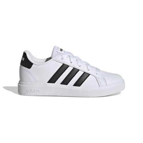 adidas Kinder Grand Court Lifestyle Tennis Lace-Up Schuhe