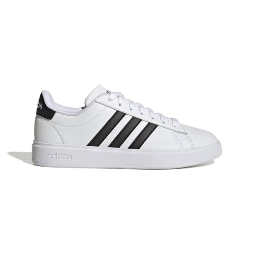 adidas Damen Grand Court Cloudfoam Lifestyle Court Comfort Schuhe