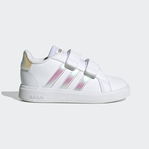 adidas Kinder Grand Court Lifestyle Court Hook and Loop Schuhe