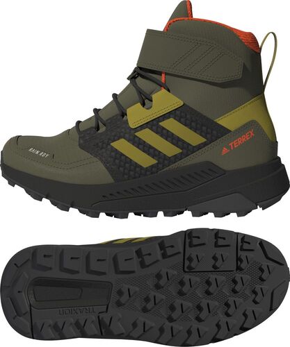 adidas Kinder TERREX Trailmaker High COLD.RDY Wanderschuhe