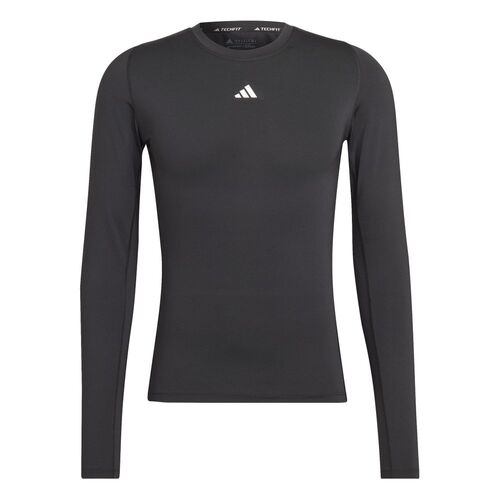 adidas Herren Techfit Training Longsleeve