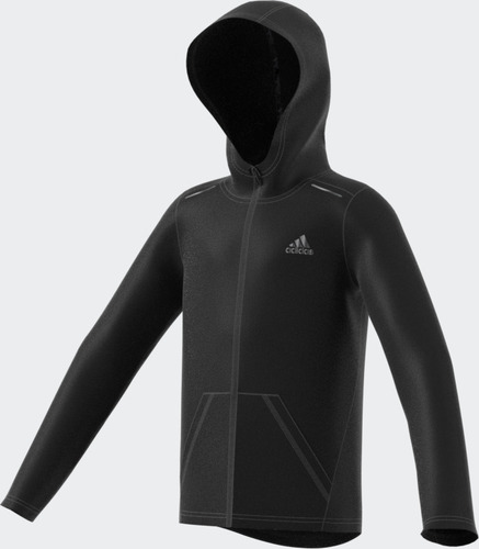 adidas Kinder AEROREADY HIIT Kapuzenjacke