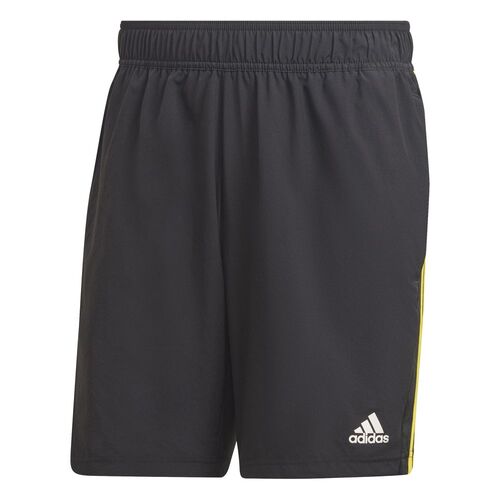 adidas Herren AEROREADY HIIT Side 3-Streifen Trainingsshorts