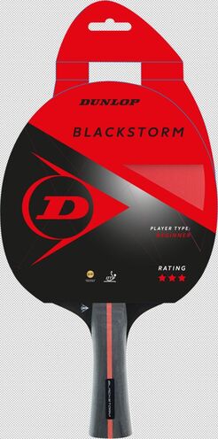 Dunlop Blackstorm - black/red