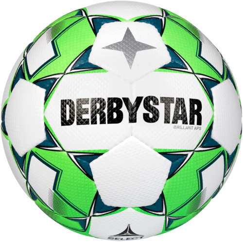 Derbystar Brillant Aps V22 - wei� gr�n grau