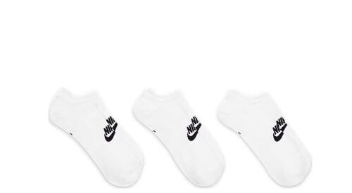 Nike Sportswear Everyday Essential No-Show-Socken (3 Paar)