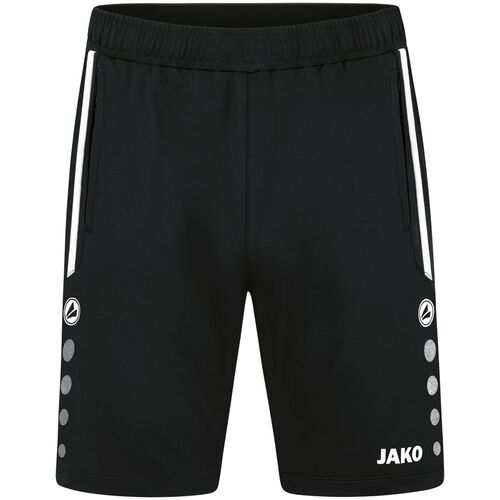Jako Trainingsshort Allround - schwarz